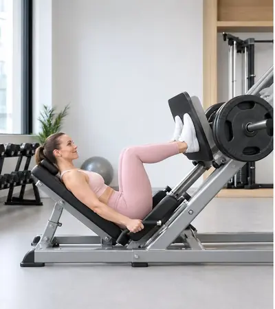 Leg press